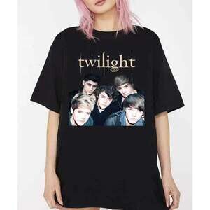 One Direction As Twilight Classic T Shirt